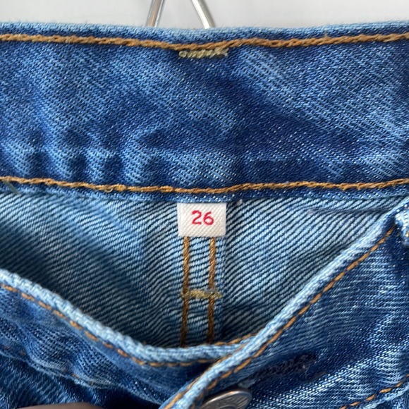 Levi’s Wedgie Jeans - Picture 3 of 5